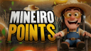 MINEIRO POINTS Discord Server Banner