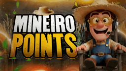MINEIRO POINTS Discord Server Banner