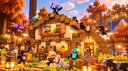 Bagel SMP Discord Server Banner