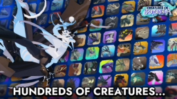 🐲 Creatures of Sonaria Discord Server Banner