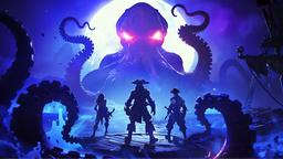 GAUNTLET🐙 Discord Server Banner