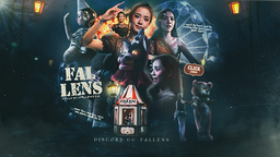 Fallens Discord Server Banner
