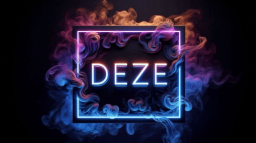 DEZE Discord Server Banner