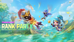 Moba Legends Discord Server Banner
