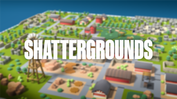 SHATTERGROUNDS Discord Server Banner