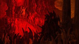 Church of Baphomet Discord Server Banner