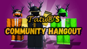 𝓣𝓪𝓽𝓾®'s Community Hangout Discord Server Banner