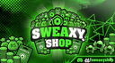 Sweaxy Shop - Roblox Satıs Sunucusu Discord Server Banner