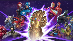 Marvel Rivals Thailand Discord Server Banner
