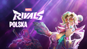 Marvel Rivals Polska Discord Server Banner