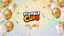StumbleCups Discord Server Banner