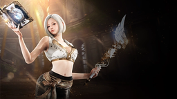 MMO Healer Hub Discord Server Banner