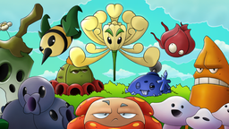 Plants vs. Zombies Discord Server Banner