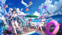 永恆輪迴 Eternal Return Discord Server Banner