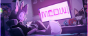 [ MEOW #TAG ] Discord Server Banner
