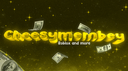 CheesyMembey Discord Server Banner