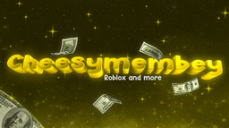 CheesyMembey Discord Server Banner