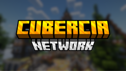Cubercia Network Discord Server Banner