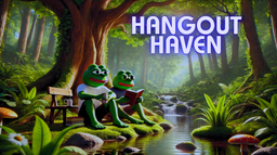 Hangout Haven Discord Server Banner