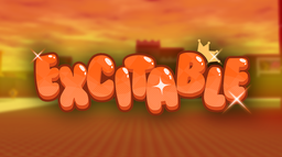 Excitable's Community Discord Server Banner