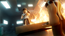 Level Below Discord Server Banner