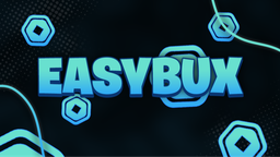 Easybux Discord Server Banner