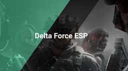 Delta Force ESP Discord Server Banner