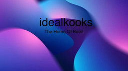 idealkooks “ARTIFACT NOW” Discord Server Banner
