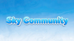 Sky Community Discord Server Banner