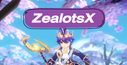 ZealotsX Mobile Discord Server Banner