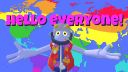 Ima Discord Server Banner