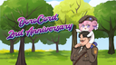 DoroCord - 2nd Anniversary Edition Discord Server Banner