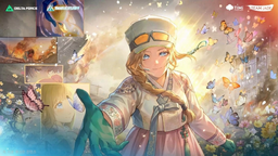 Delta Force Korea Discord Server Banner