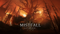Mistfall Hunter Official Discord Server Banner
