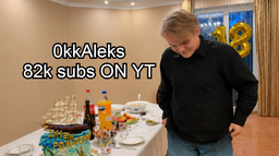 (VNG GONE) 0kkAleks Community Discord Server Banner