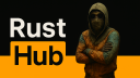 RUST HUB Discord Server Banner