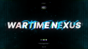 Wᴀʀᴛɪᴍᴇ Nᴇxᴜs Discord Server Banner