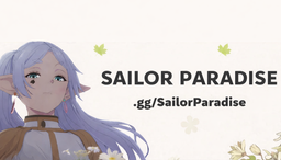Sailors Paradise Discord Server Banner