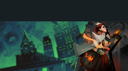 Deadlock Brasil Discord Server Banner
