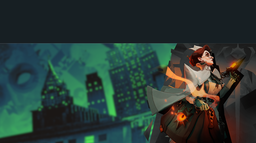 Deadlock Brasil Discord Server Banner