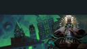 Deadlock Brasil Discord Server Banner