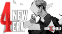 𝐍𝐄𝐖×𝐖𝐎𝐑𝐋𝐃 Discord Server Banner