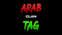 Arab Tag Discord Server Banner