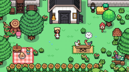 Fields of Mistria Brasil Discord Server Banner