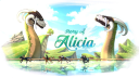 Story of Alicia Discord Server Banner