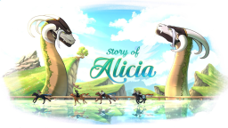 Story of Alicia Discord Server Banner