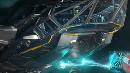 Galactic Logistics Discord Server Banner