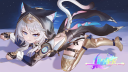 Cipher Mains ✦  Honkai Discord Server Banner