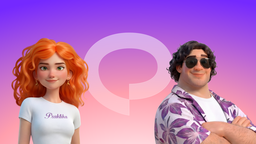 Praktika Discord Server Banner