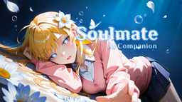 Soulmate AI Companion Discord Server Banner